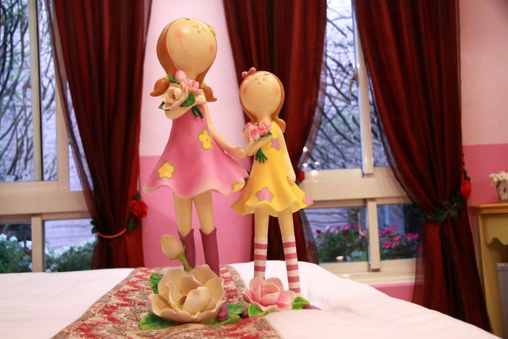Socat Home หลัวตง ภายนอก รูปภาพ