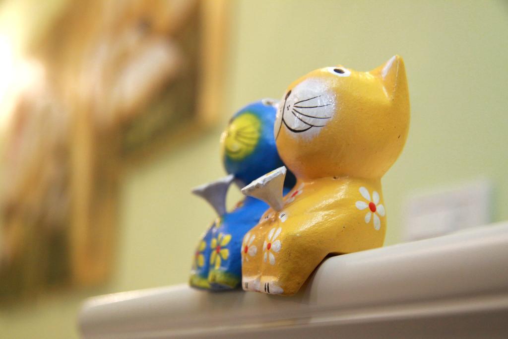 Socat Home หลัวตง ภายนอก รูปภาพ