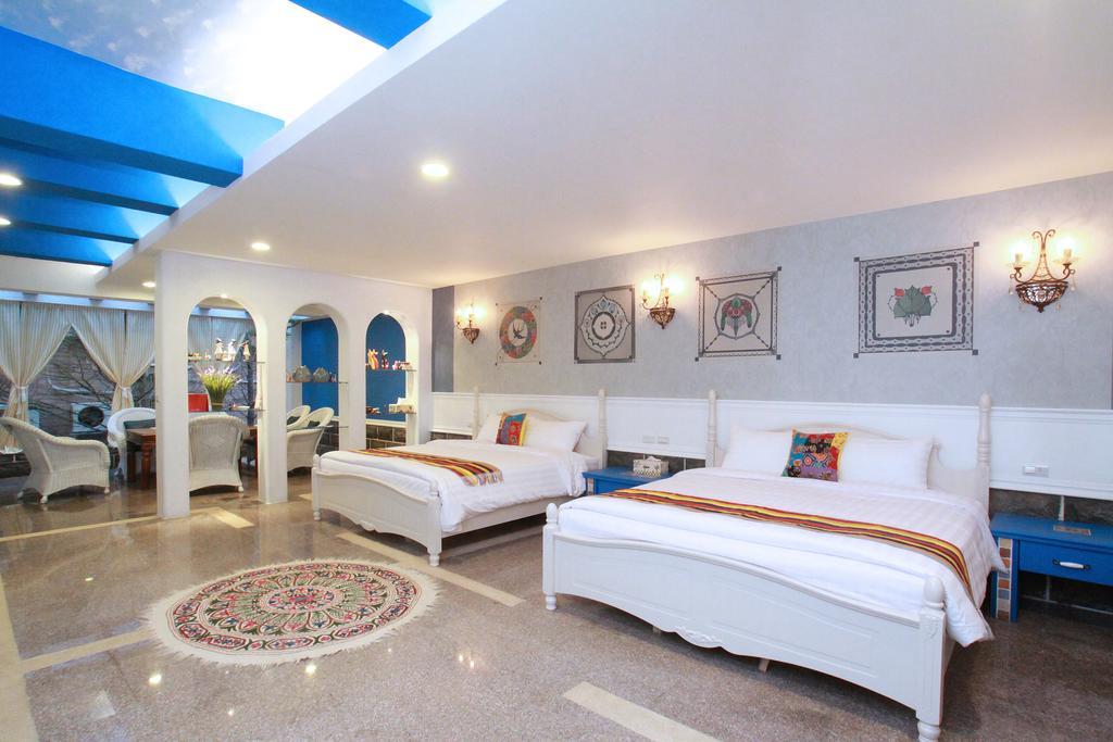 Socat Home หลัวตง ภายนอก รูปภาพ
